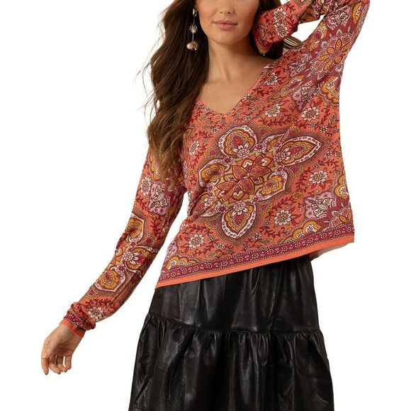 Hale Bob Tops - Hale Bob Womens  Kennedi Top